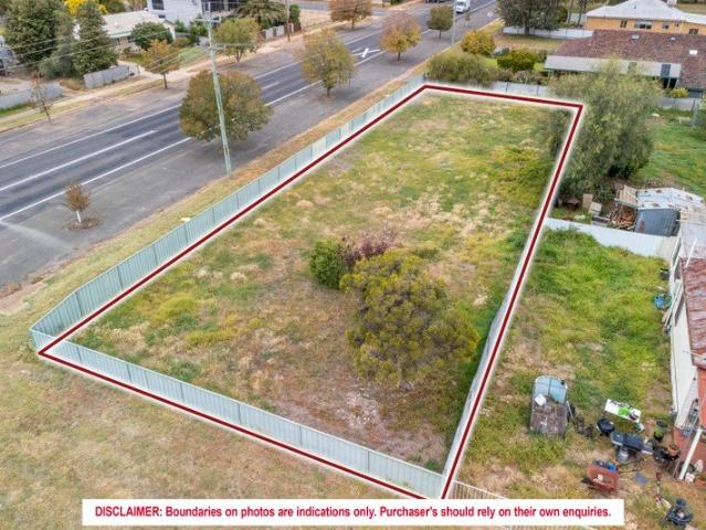 Land for sale in Junee Reefs, New South Wales