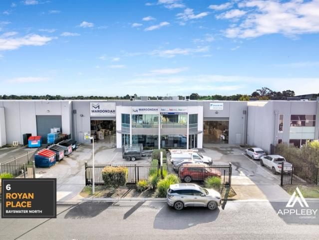 Warehouse for sale in Camerons Creek, Victoria