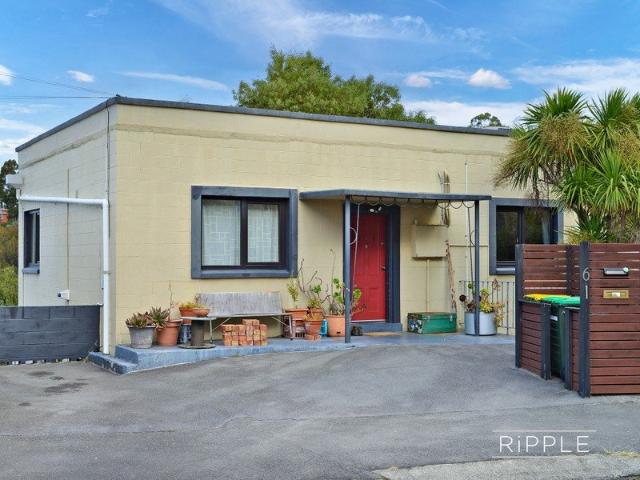 Flat for sale in Hobart, Tasmania