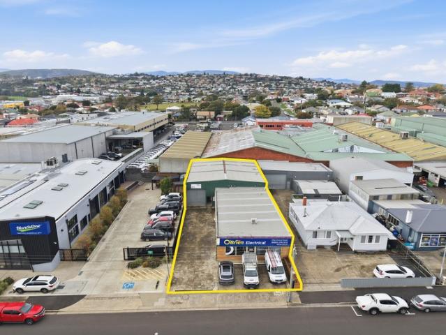 Warehouse for sale in Hobart, Tasmania