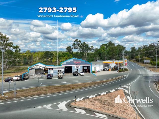 Warehouse for sale in Tamborine, Queensland
