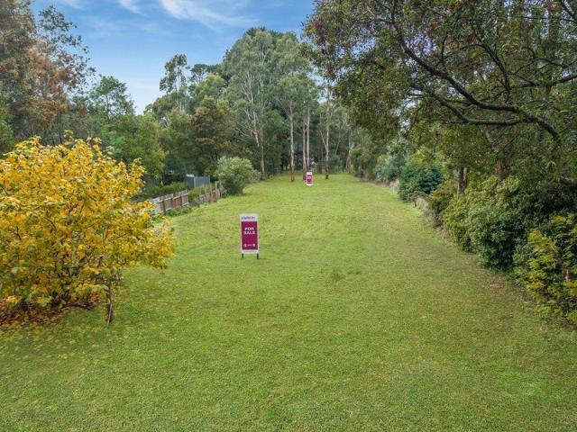 Land for sale in Trentham, Victoria
