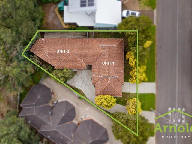 Duplex for sale in Ambergate, New South Wales