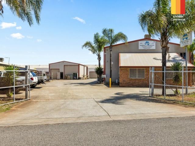 Warehouse for sale in Edinburgh North, Adelaide
