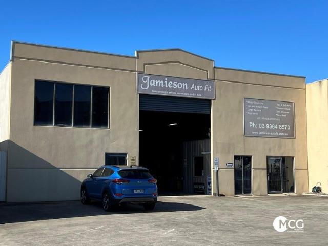 Warehouse for rent in Camerons Creek, Victoria