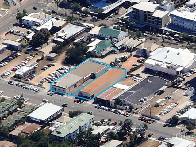 Warehouse for rent in South Townsville, Queensland