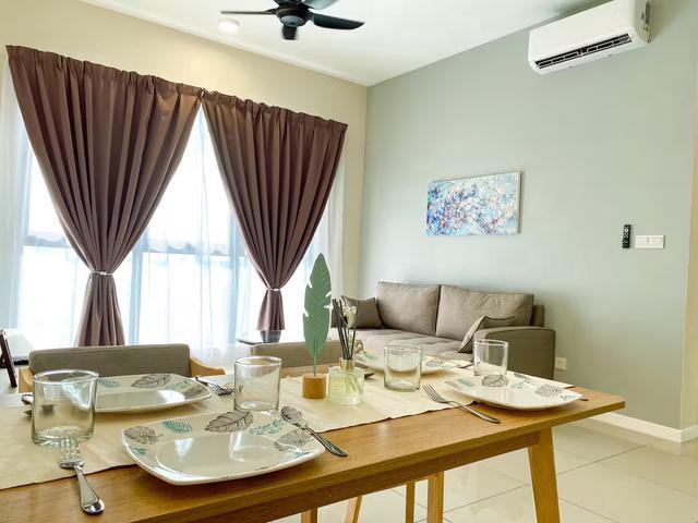 Condominium for sale in Country Heights Damansara, Kuala Lumpur