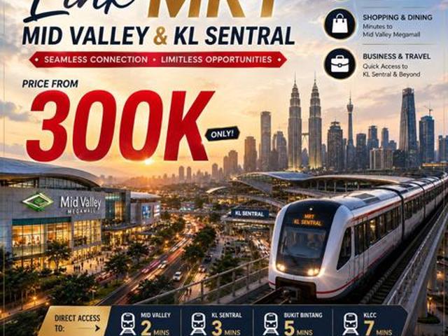 Condominium for sale in Country Heights Damansara, Kuala Lumpur