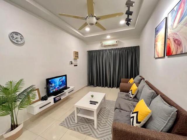 Condominium for sale in Cheras, Kuala Lumpur