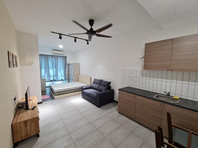 Serviced Residence for sale in Wellesley, Penang