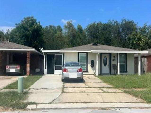 House for sale in New Orleans, Louisiana