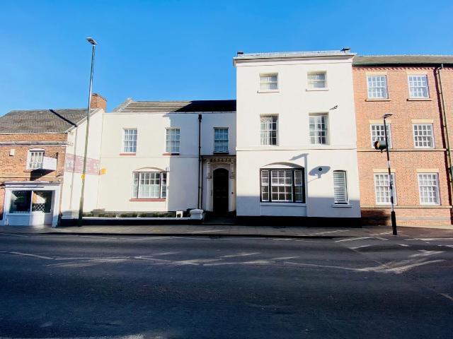 Studio for rent in Lichfield, Boley Park
