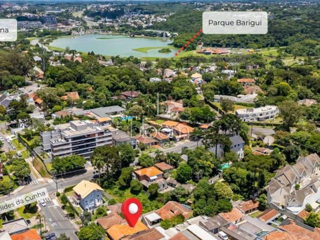 Casa venda em Bigorrilho, Curitiba
