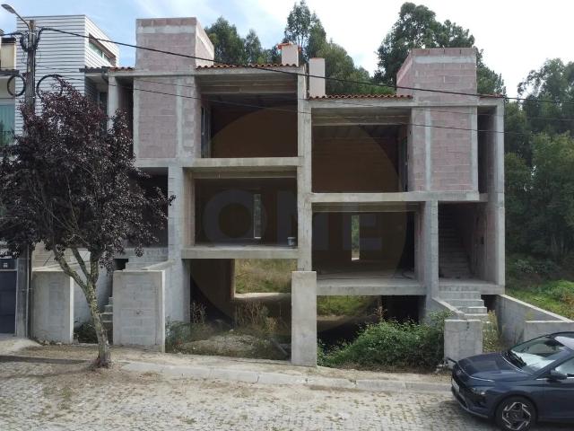 Prédio venda em Recezinhos (São Martinho), Penafiel