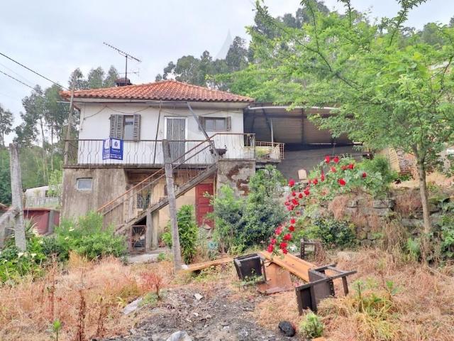 Casa venda em Escudeiros e Penso (Santo Estêvão e São Vicente), Braga