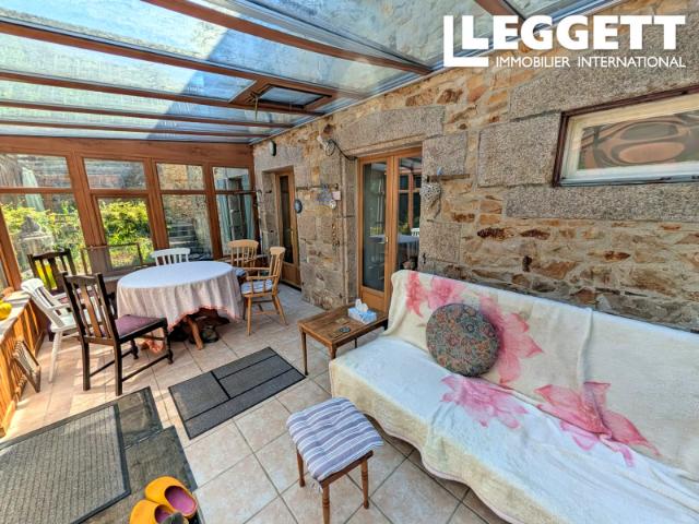 Maison vente à Guingamp, Bretagne