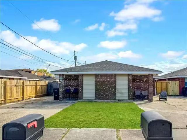 Apartment for rent in Chalmette