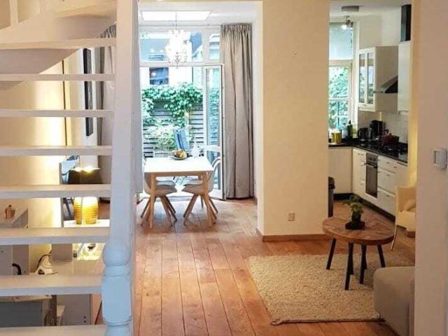 Appartement te huur in Amsterdam, Noord Holland