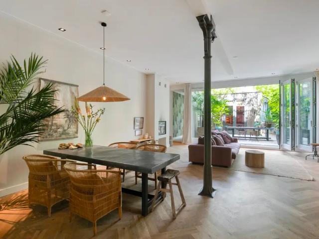 Appartement te huur in Amsterdam, Noord Holland