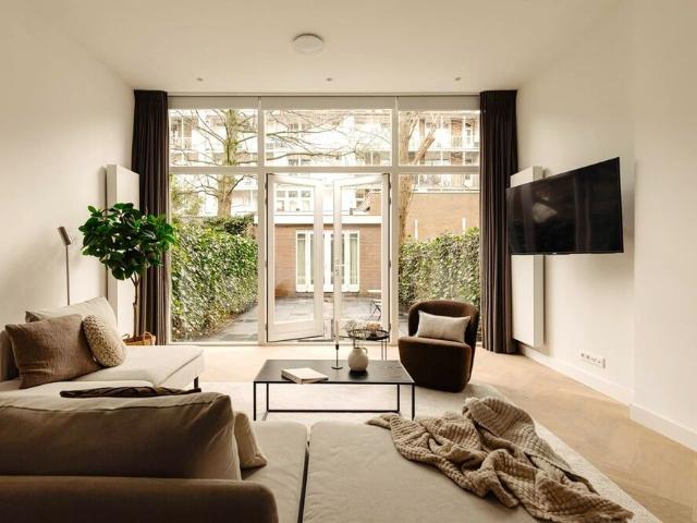 Appartement te huur in Amsterdam, Noord Holland