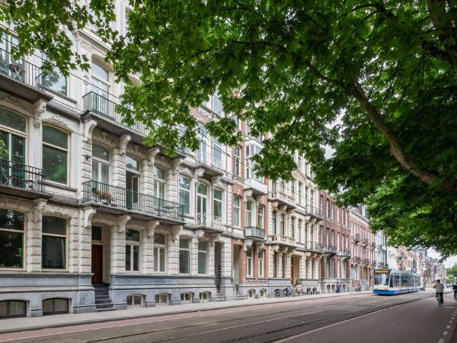 Appartement te huur in Amsterdam