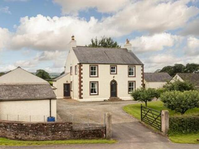 House for sale in Cumbria