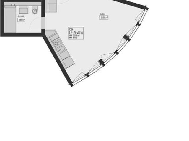Apartment mieten in Dübendorf, Zürich
