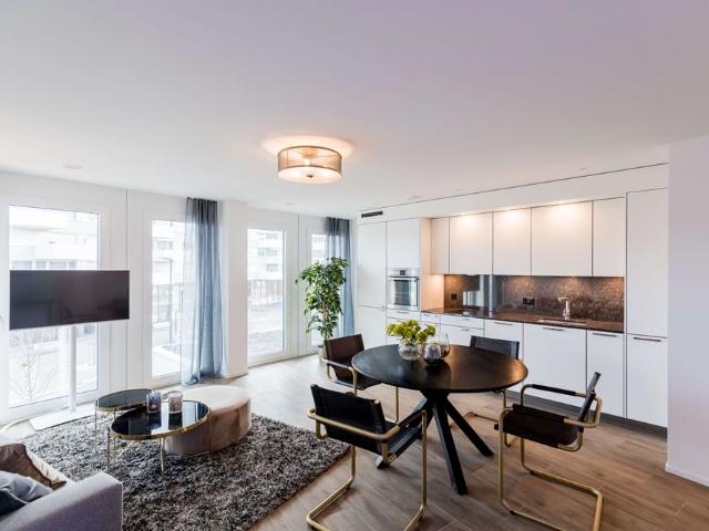 Apartment mieten in Dübendorf, Zürich
