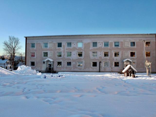 Tomt till salu i Kiruna, Norrbotten