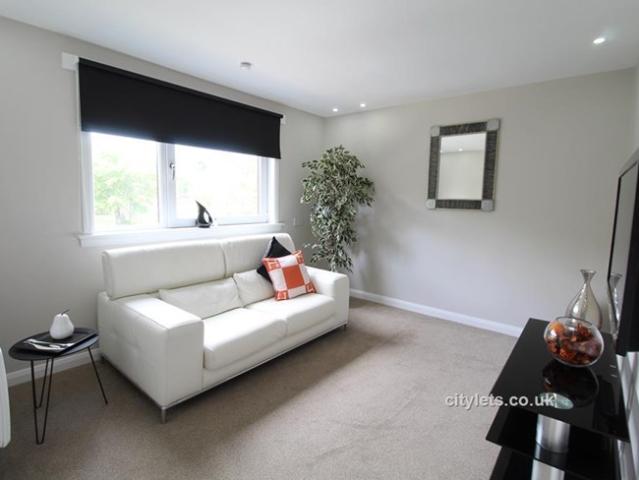 Flat for rent in Ballindoch, Scotland