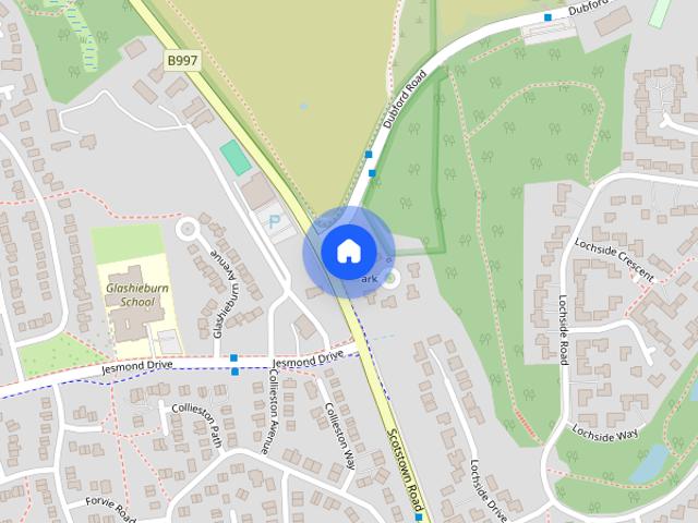 Apartment for rent in Ballindoch, Scotland