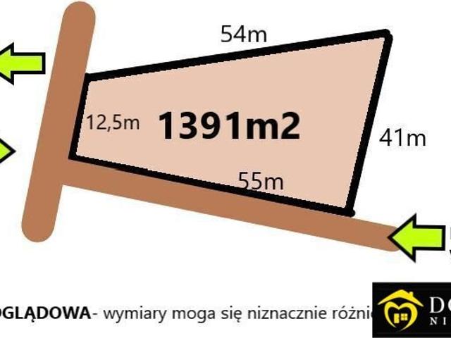 Grunt na sprzedaż w Dubicze Cerkiewne, Podlaskie