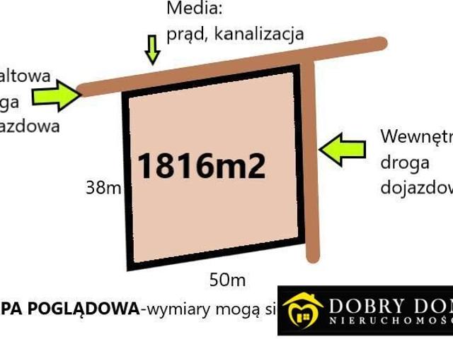 Grunt na sprzedaż w Dubicze Cerkiewne, Podlaskie