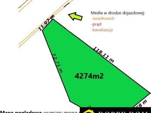 Grunt na sprzedaż w Dubicze Cerkiewne, Podlaskie