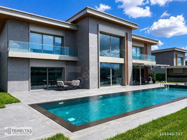Büyükçekmece, İstanbul içerisinde satılık Villa