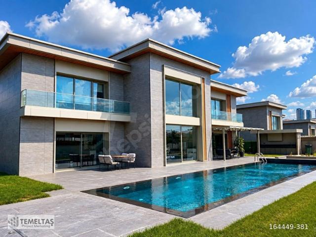Büyükçekmece, İstanbul içerisinde satılık Villa