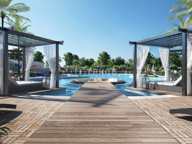 Muratpaşa, Antalya içerisinde satılık Dupleks