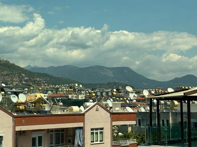 Muratpaşa, Antalya içerisinde kiralık Dupleks