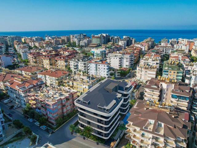 Muratpaşa, Antalya içerisinde satılık Dupleks
