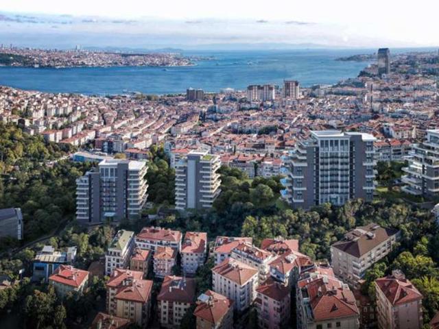 İstanbul içerisinde satılık Dupleks