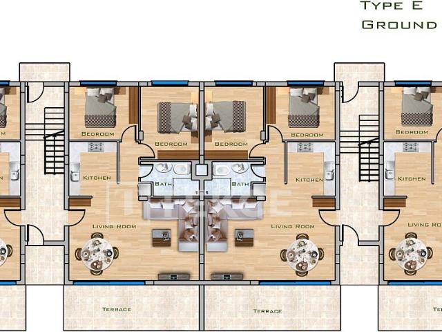 Bigadiç, Balikesir içerisinde satılık Dupleks