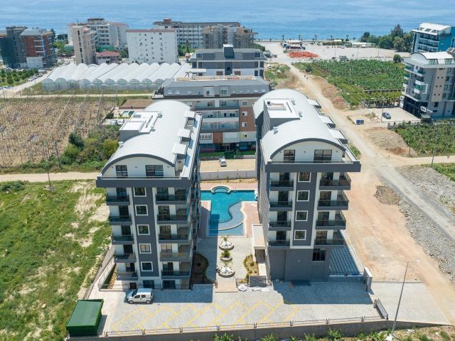 Muratpaşa, Antalya içerisinde satılık Dupleks