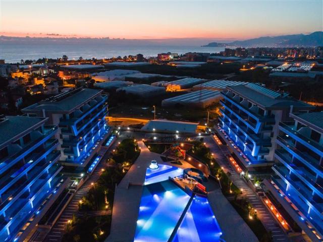 Muratpaşa, Antalya içerisinde kiralık Dupleks