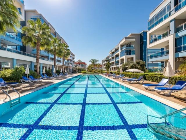 Alanya, Antalya içerisinde satılık Dupleks