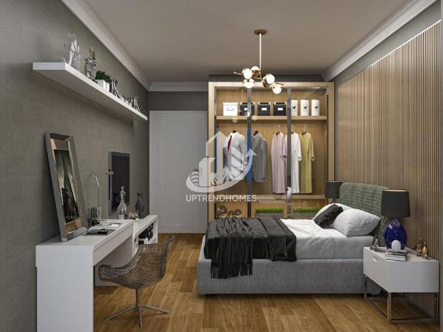 Alanya, Antalya içerisinde satılık Dupleks