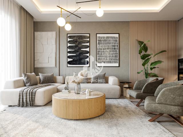 Muratpaşa, Antalya içerisinde satılık Dupleks