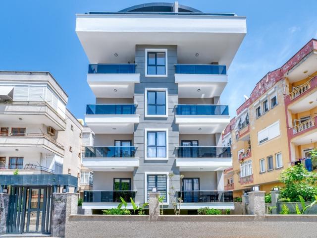 Muratpaşa, Antalya içerisinde satılık Dupleks