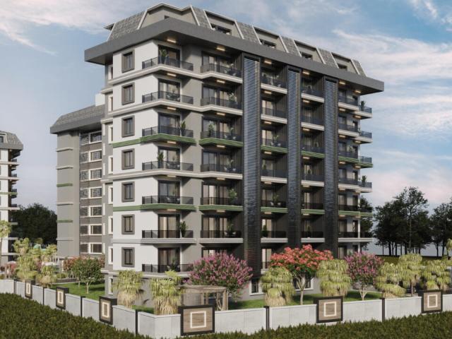 Muratpaşa, Antalya içerisinde satılık Dupleks