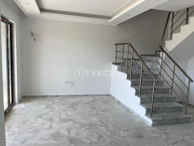 Muratpaşa, Antalya içerisinde satılık Dupleks