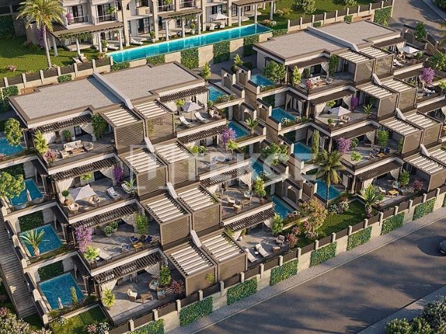 Muratpaşa, Antalya içerisinde satılık Dupleks